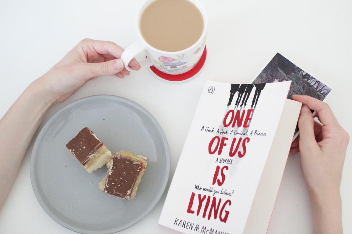 One of us is Lying Review